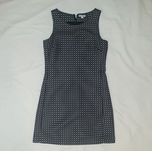 Gap, poka dot dress